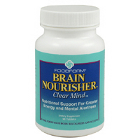 Brain Nourisher